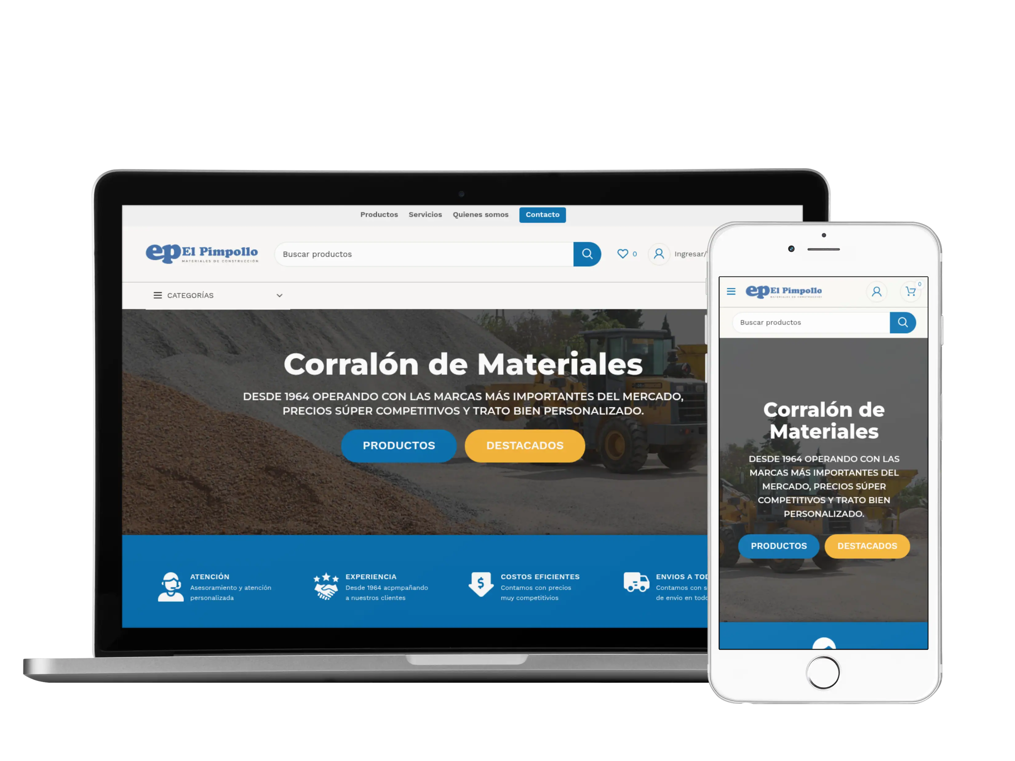 Corralón El Pimpollo