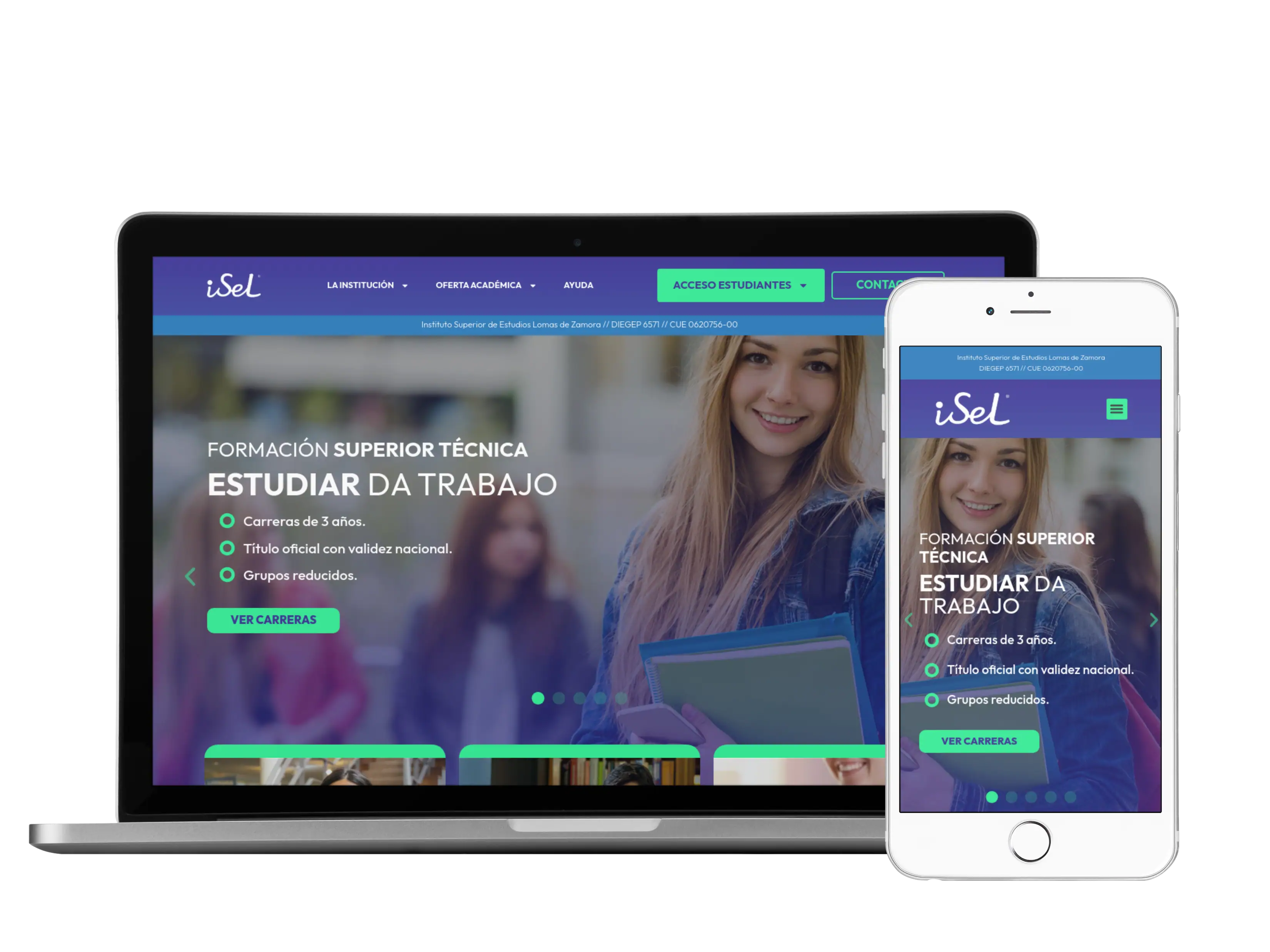 Inmobiliaria Luxury Estates